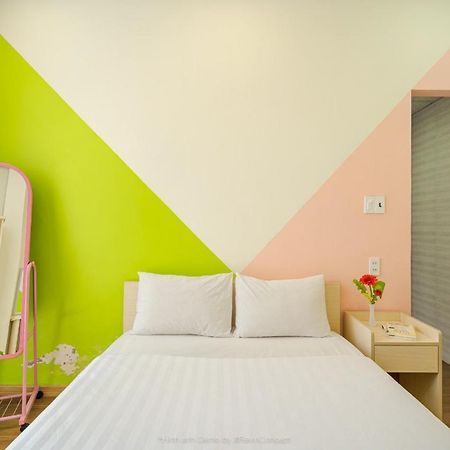 דה לאט Nang Chieu Central Hotel מראה חיצוני תמונה