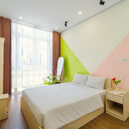 דה לאט Nang Chieu Central Hotel מראה חיצוני תמונה