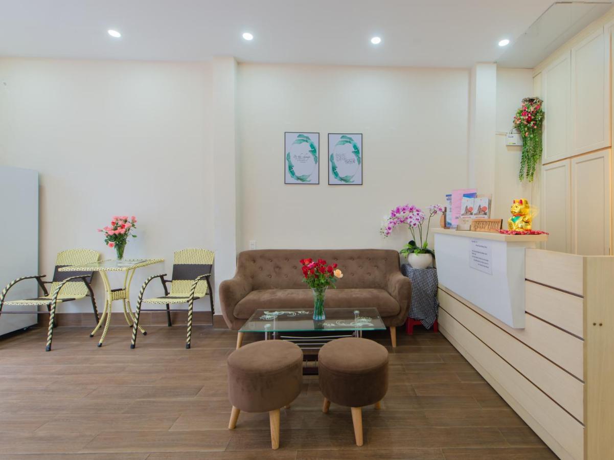 דה לאט Nang Chieu Central Hotel מראה חיצוני תמונה