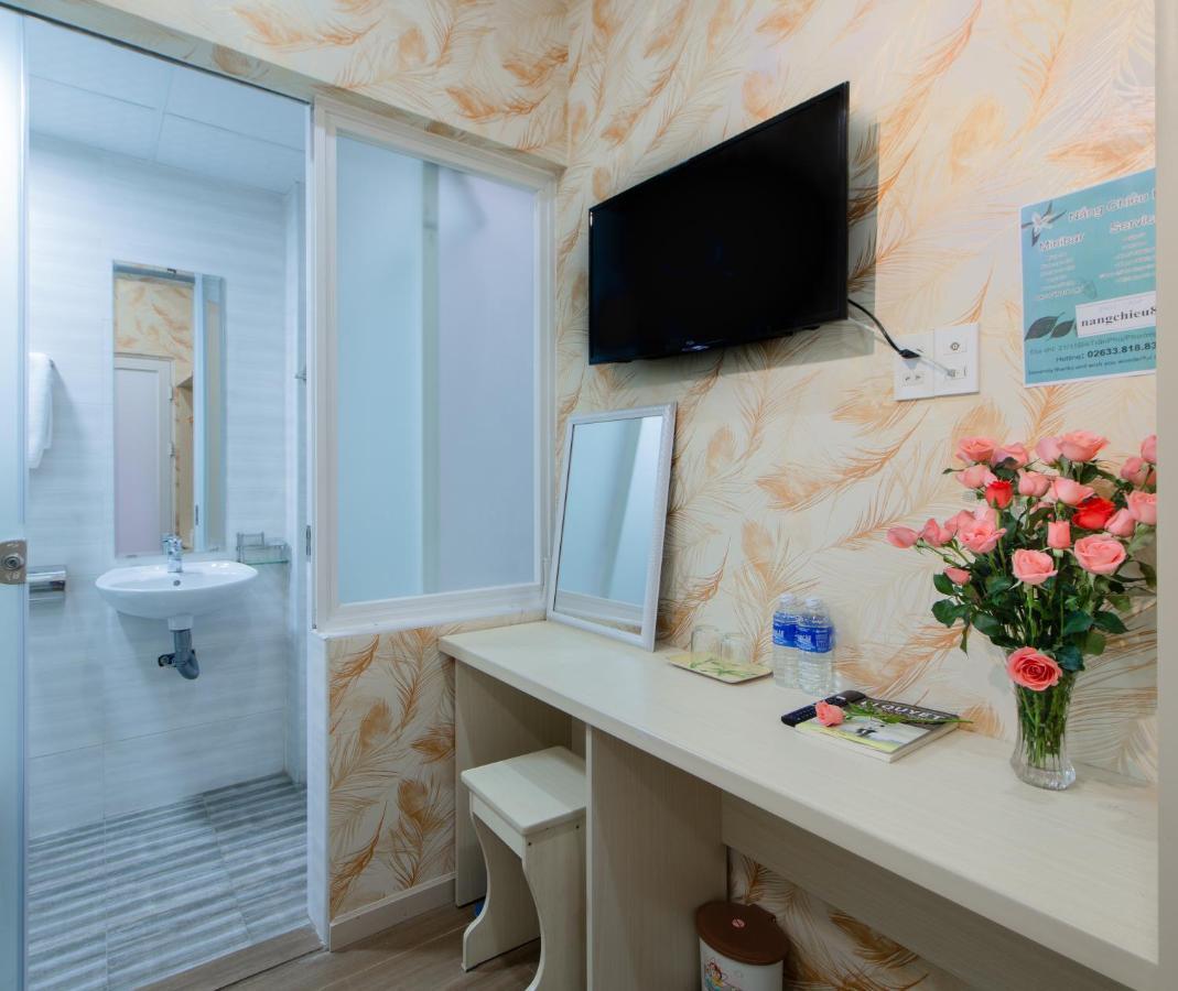 דה לאט Nang Chieu Central Hotel מראה חיצוני תמונה