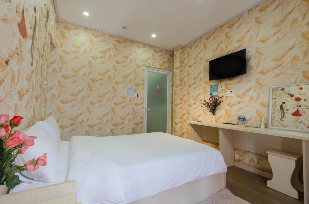 דה לאט Nang Chieu Central Hotel מראה חיצוני תמונה