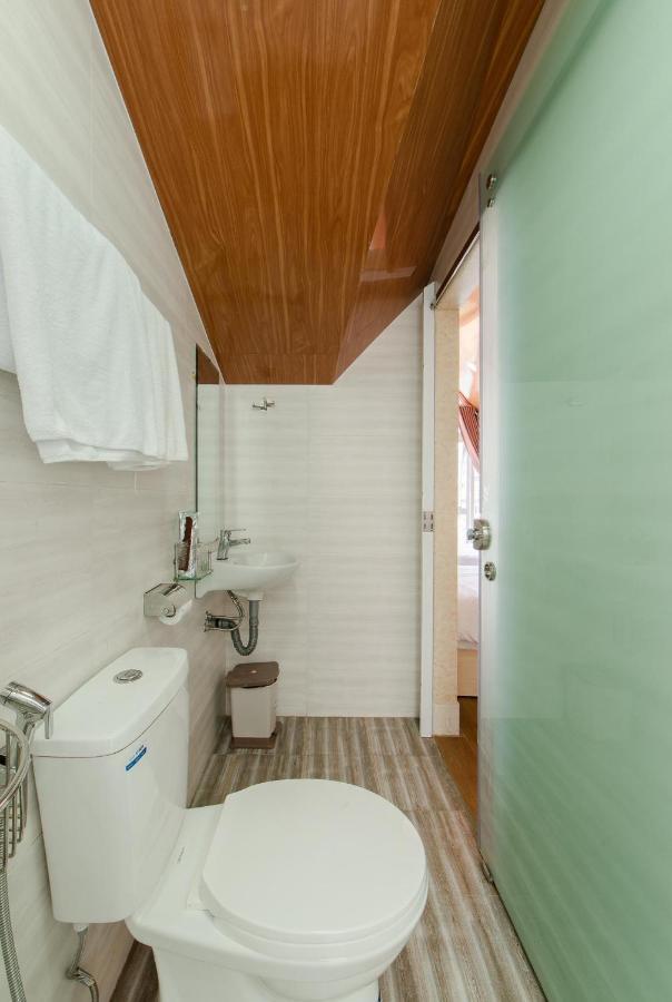 דה לאט Nang Chieu Central Hotel מראה חיצוני תמונה