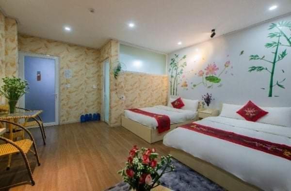 דה לאט Nang Chieu Central Hotel מראה חיצוני תמונה