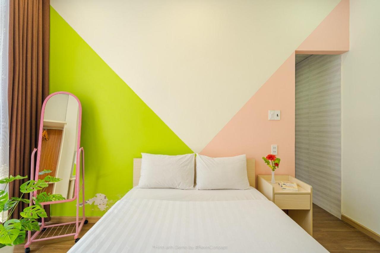 דה לאט Nang Chieu Central Hotel מראה חיצוני תמונה