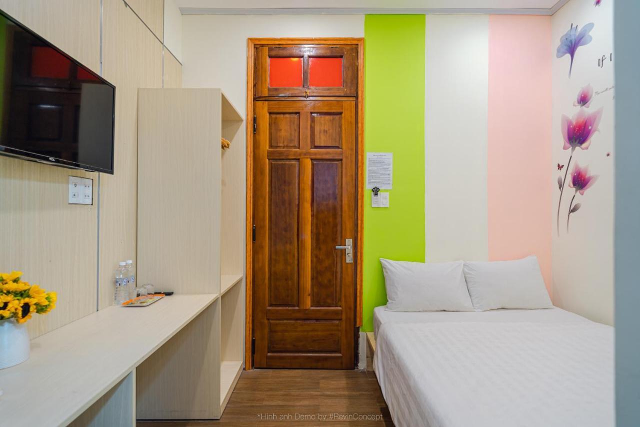 דה לאט Nang Chieu Central Hotel מראה חיצוני תמונה
