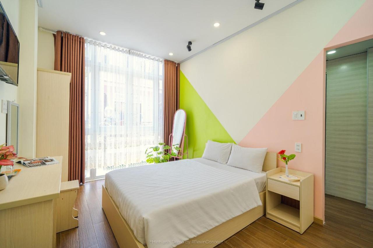 דה לאט Nang Chieu Central Hotel מראה חיצוני תמונה