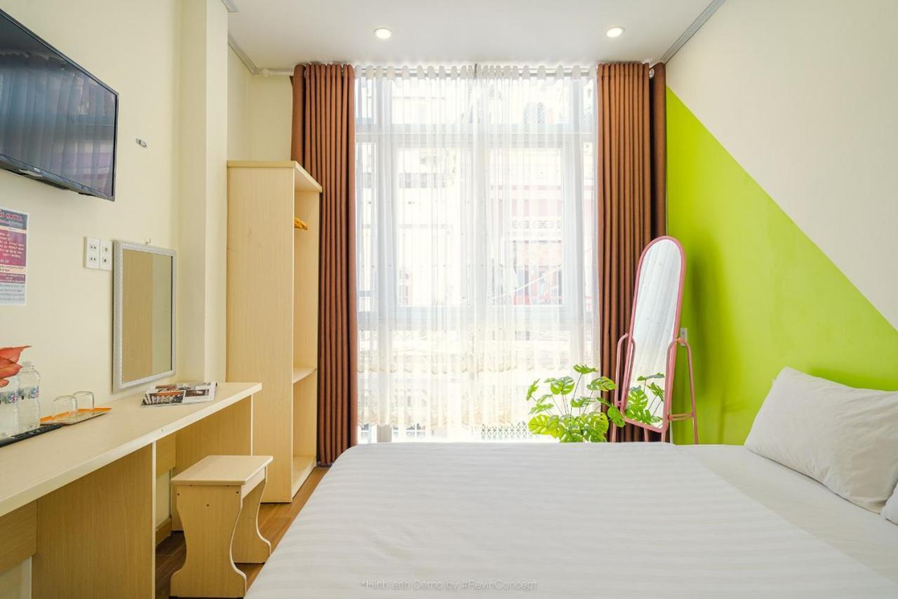דה לאט Nang Chieu Central Hotel מראה חיצוני תמונה