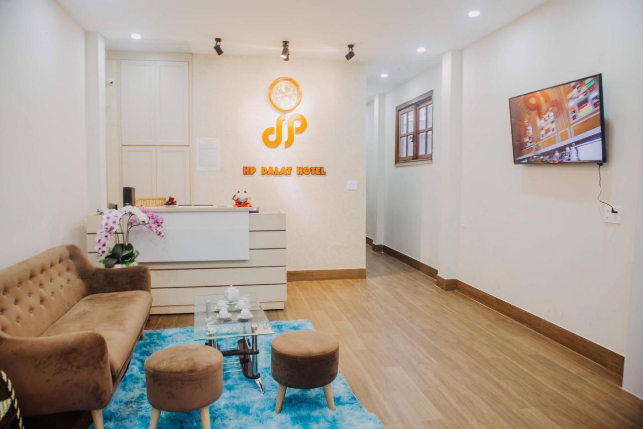 דה לאט Nang Chieu Central Hotel מראה חיצוני תמונה
