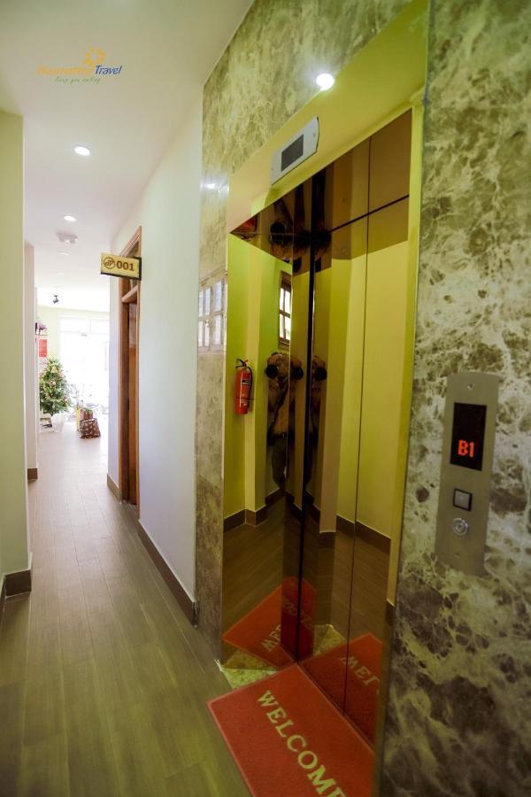 דה לאט Nang Chieu Central Hotel מראה חיצוני תמונה